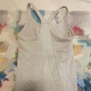 Lululemon ebb to street tank